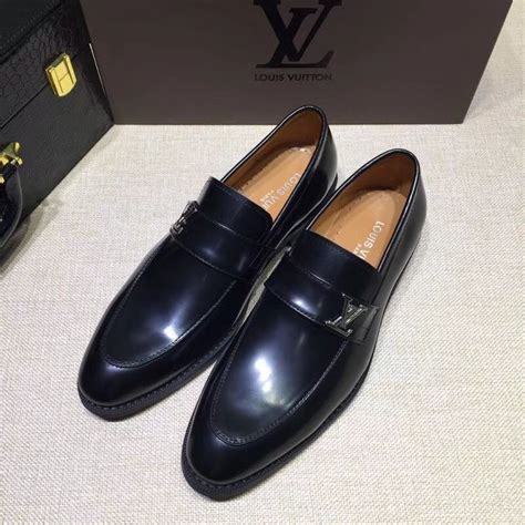formal lv shoes men